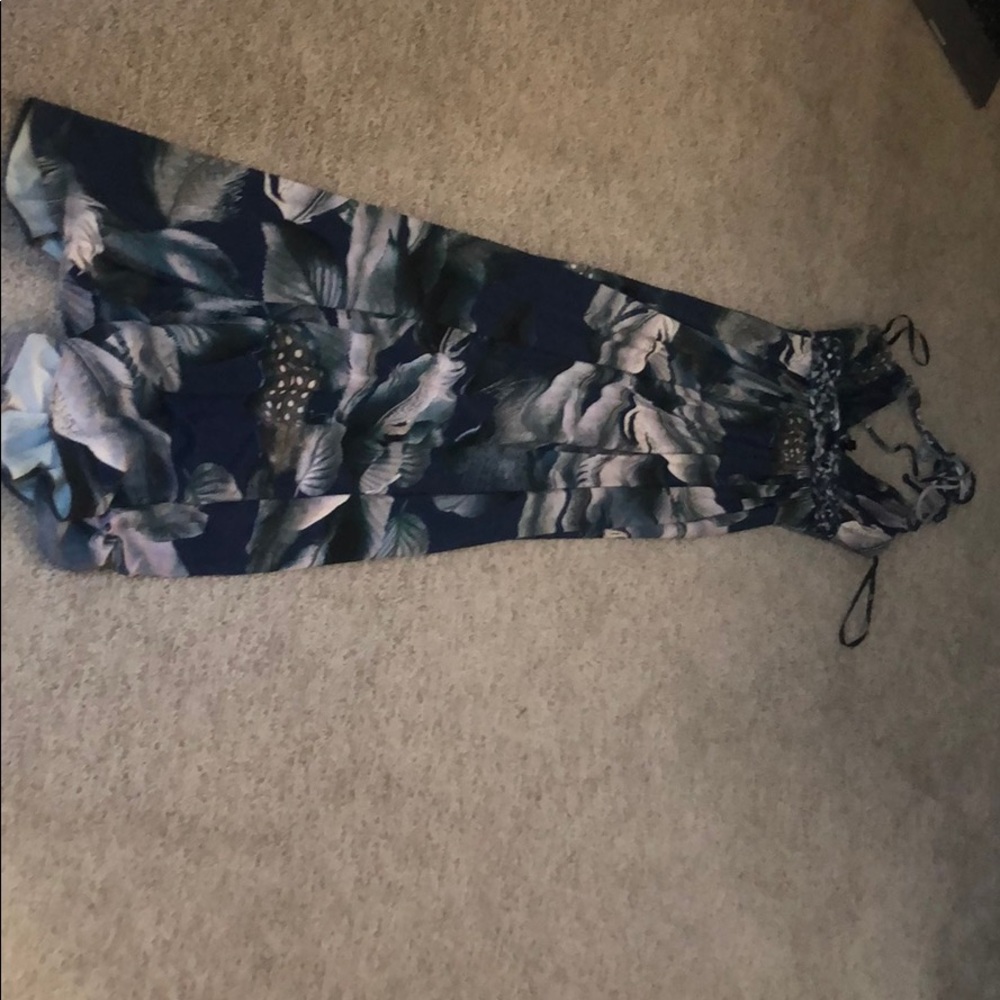 Sky dress